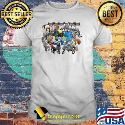 Official Classroom Assassinations Shirt
