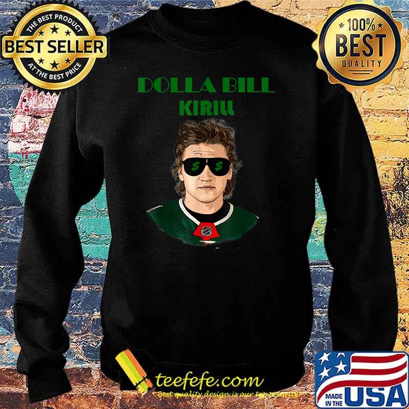 Official Dolla Bill Kirill Shirt Sweater Official Dolla Bill Kirill Shirt Sweater