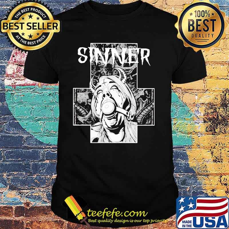 Official God Sinner Witch Shirt Official God Sinner Witch Shirt