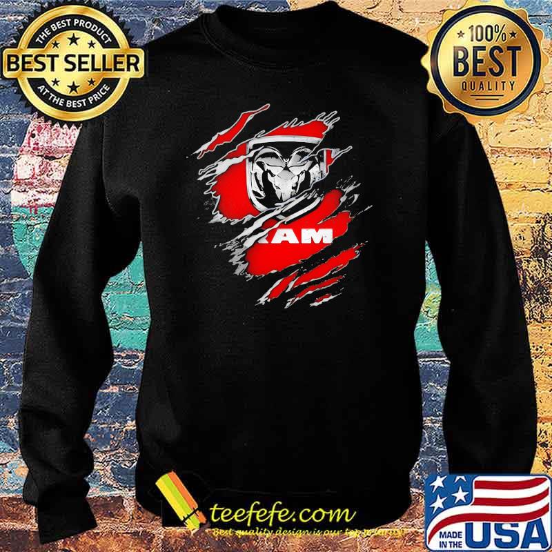 Official Logo Ram Motorrad Shirt Sweater Official Logo Ram Motorrad Shirt Sweater