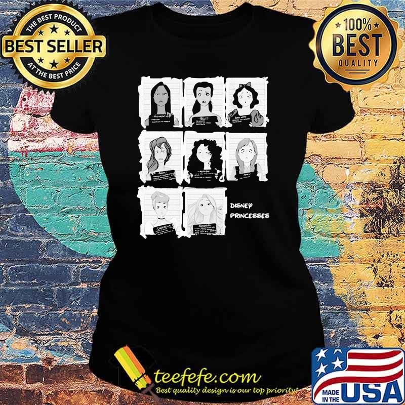 Official Princess Disney Shirt Ladies tee Official Princess Disney Shirt Ladies tee