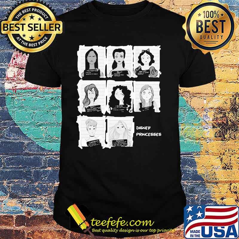 Official Princess Disney Shirt Official Princess Disney Shirt