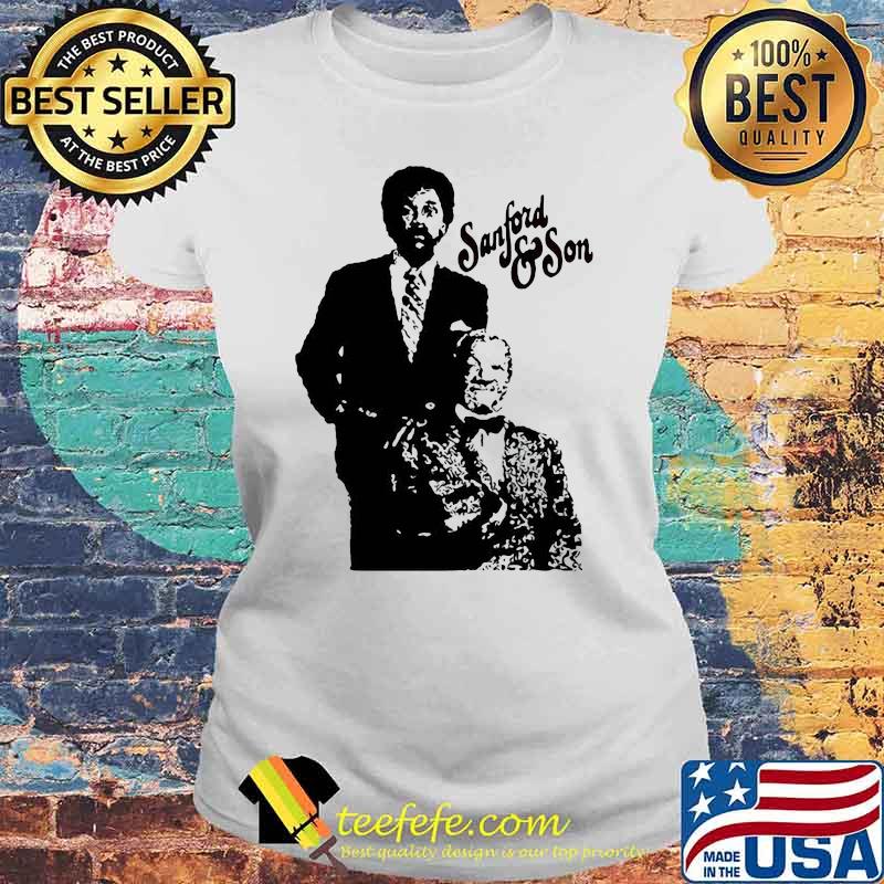 Official Sanford And Son Shirt Laides tee Official Sanford And Son Shirt Laides tee