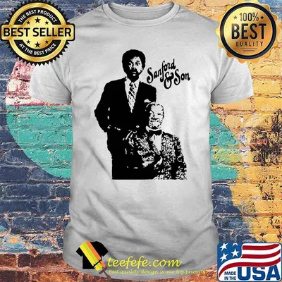 Official Sanford And Son Shirt