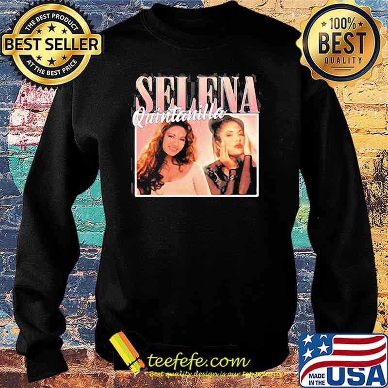 Official Selena Quintanilla Shirt Sweater Official Selena Quintanilla Shirt Sweater