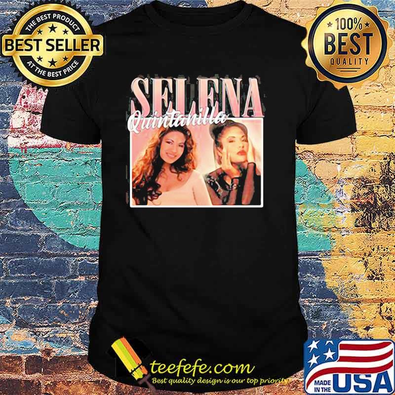 OFFICIAL Selena Quintanilla Shirts, Merch & Apparel