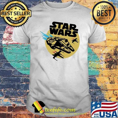 Official Sunset Star Wars Shirt
