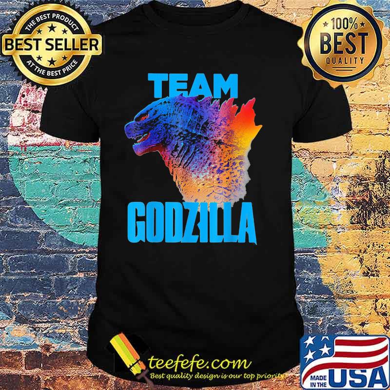 Official Team Godzilla Shirt Official Team Godzilla Shirt