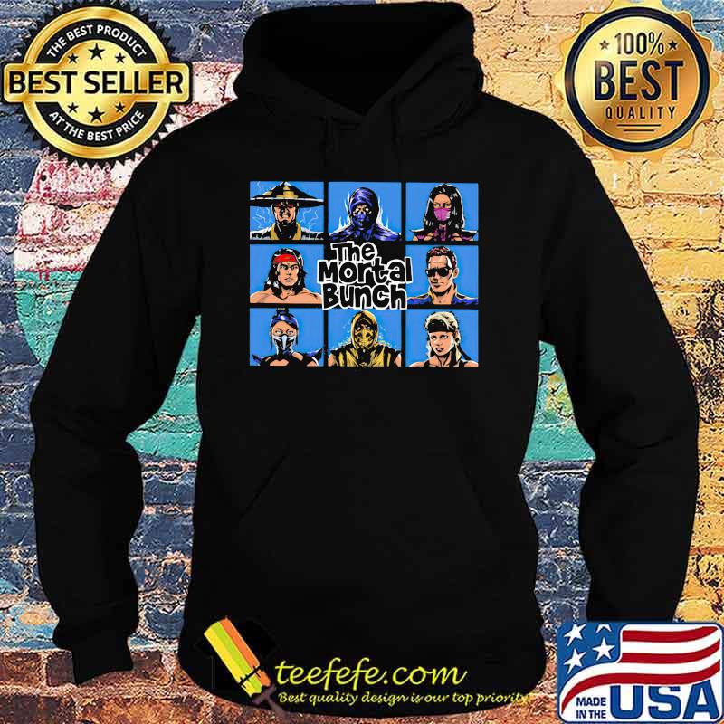 Official The Mortal Bunch Shirt Hoodie Official The Mortal Bunch Shirt Hoodie