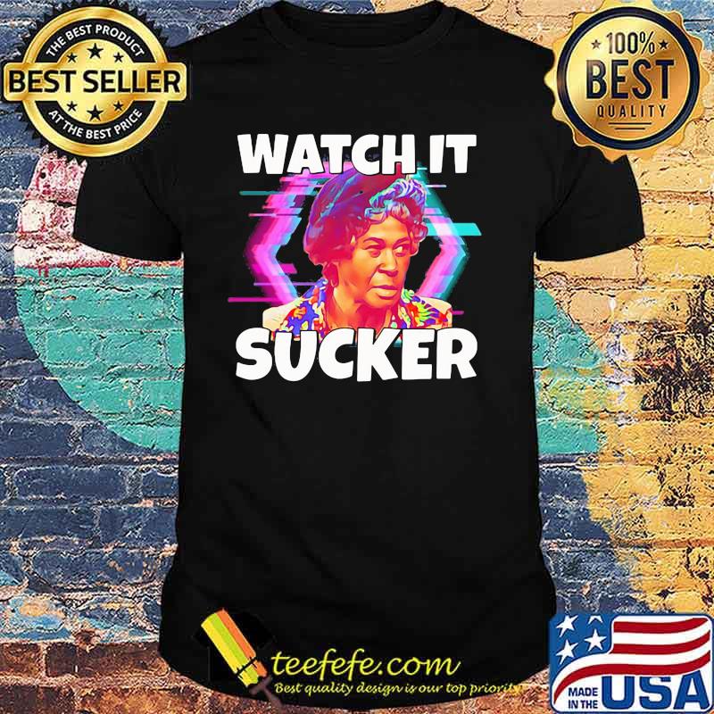 Official Watch It Sucker Shirt Official Watch It Sucker Shirt