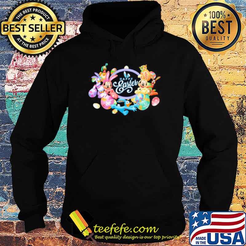 Happy Easter Day 2021 Egg Disney Shirt Hoodie Happy Easter Day 2021 Egg Disney Shirt Hoodie