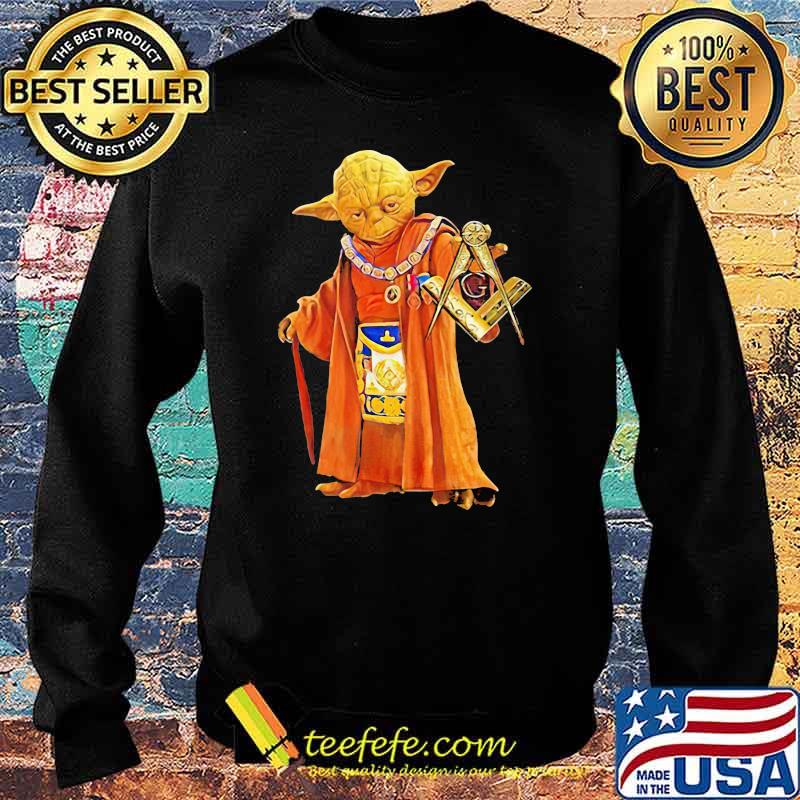 Ola Yoda Star Wars Compass Shirt Sweater Ola Yoda Star Wars Compass Shirt Sweater