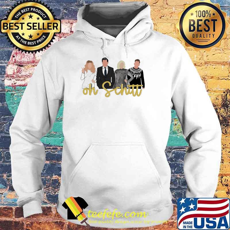 On Schitt Fit Ladie Rose Shirt Hoodie On Schitt Fit Ladie Rose Shirt Hoodie