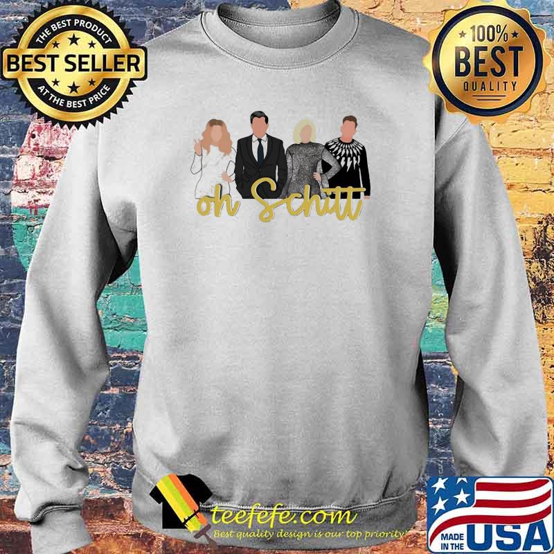 On Schitt Fit Ladie Rose Shirt Sweater On Schitt Fit Ladie Rose Shirt Sweater