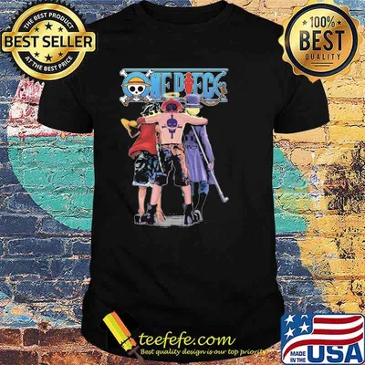 One Piece Cartoon Shirt