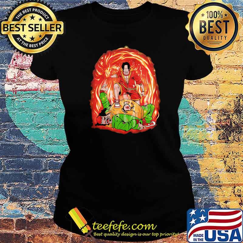 One Piece Roronoa Zoro Shirt Ladies tee One Piece Roronoa Zoro Shirt Ladies tee