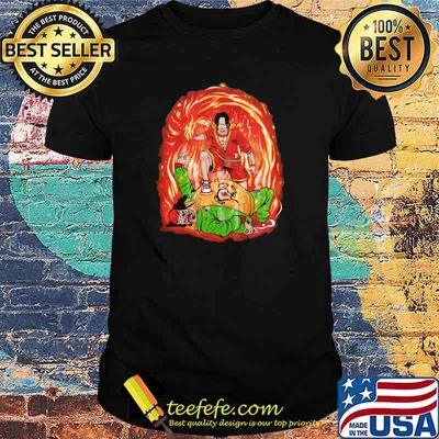 One Piece Roronoa Zoro Shirt