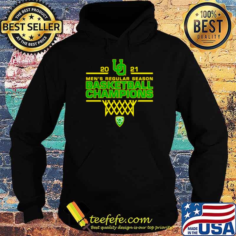 Oregon Ducks 2021 ACC Men’s Regular Season Basketball Champions Hoodie Oregon Ducks 2021 ACC Men’s Regular Season Basketball Champions Hoodie