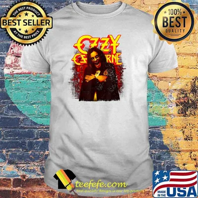 Ozzy Osbourne Memoirs Of A Madman Shirt