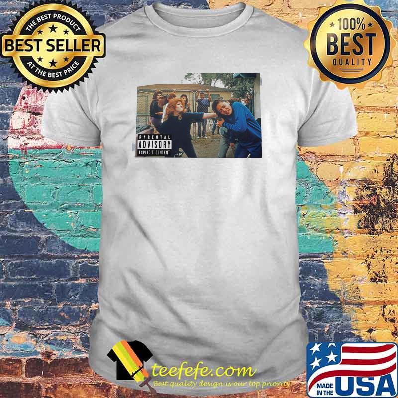 Parental Advisory Explicit Content Cholo Getting Jumped Shirt