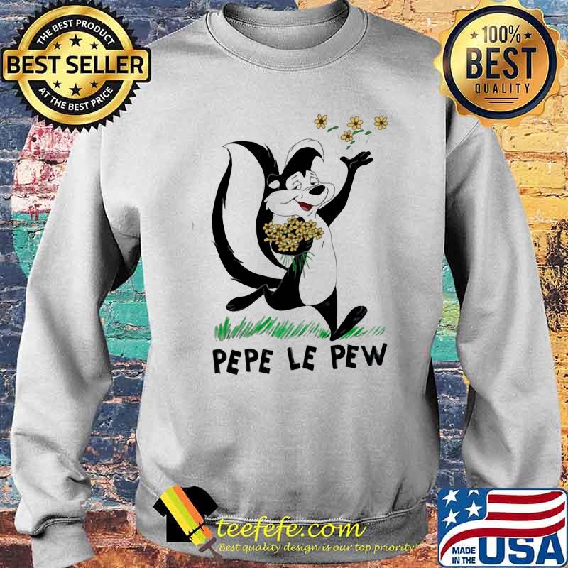 Pepe Le Pew Hug Ram Domestic Not Domesticated Shirt Sweater Pepe Le Pew Hug Ram Domestic Not Domesticated Shirt Sweater