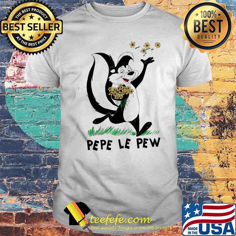 Pepe Le Pew Hug Ram Domestic Not Domesticated Shirt