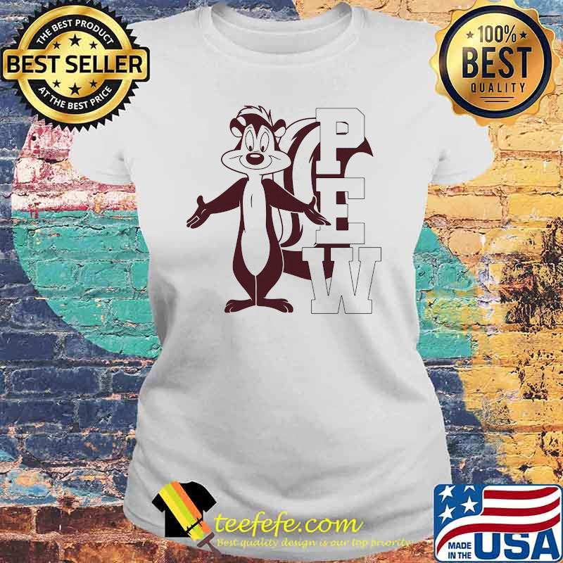 Pepe Le Pew Looney Tunes Cartoon Shirt Laides tee Pepe Le Pew Looney Tunes Cartoon Shirt Laides tee