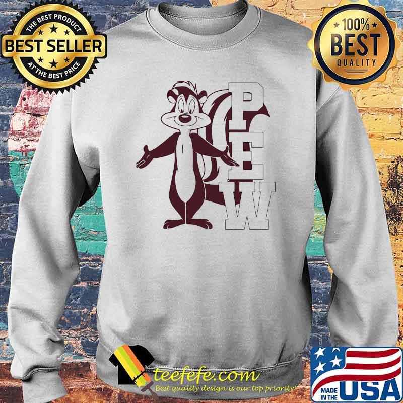 Pepe Le Pew Looney Tunes Cartoon Shirt Sweater Pepe Le Pew Looney Tunes Cartoon Shirt Sweater