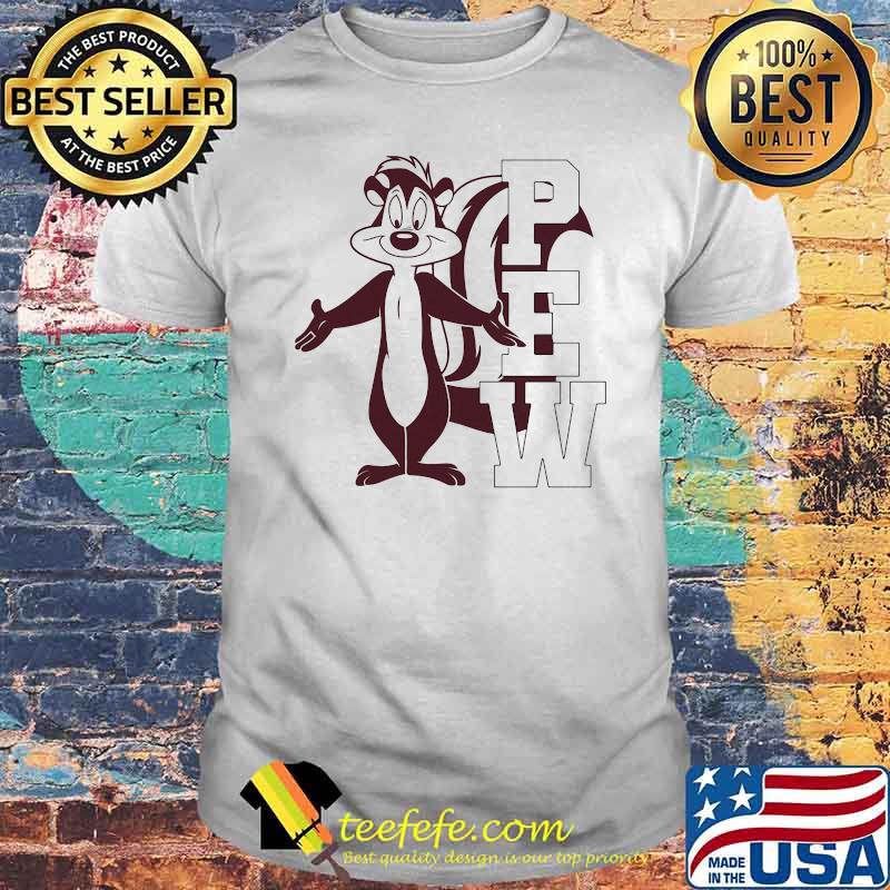 Pepe Le Pew Looney Tunes Cartoon Shirt