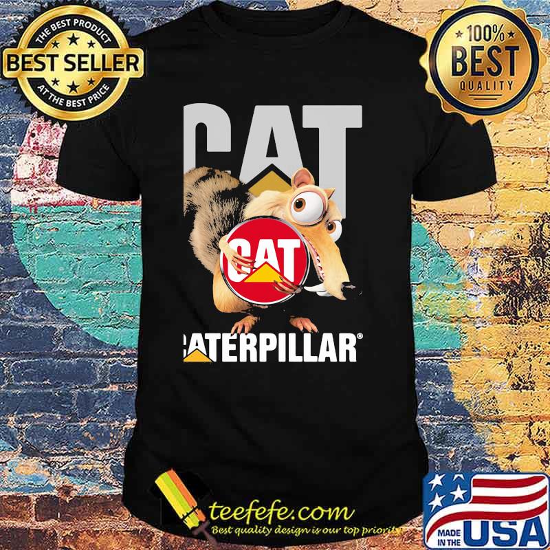 Pepe Le Pew With Logo Caterpillar shirt