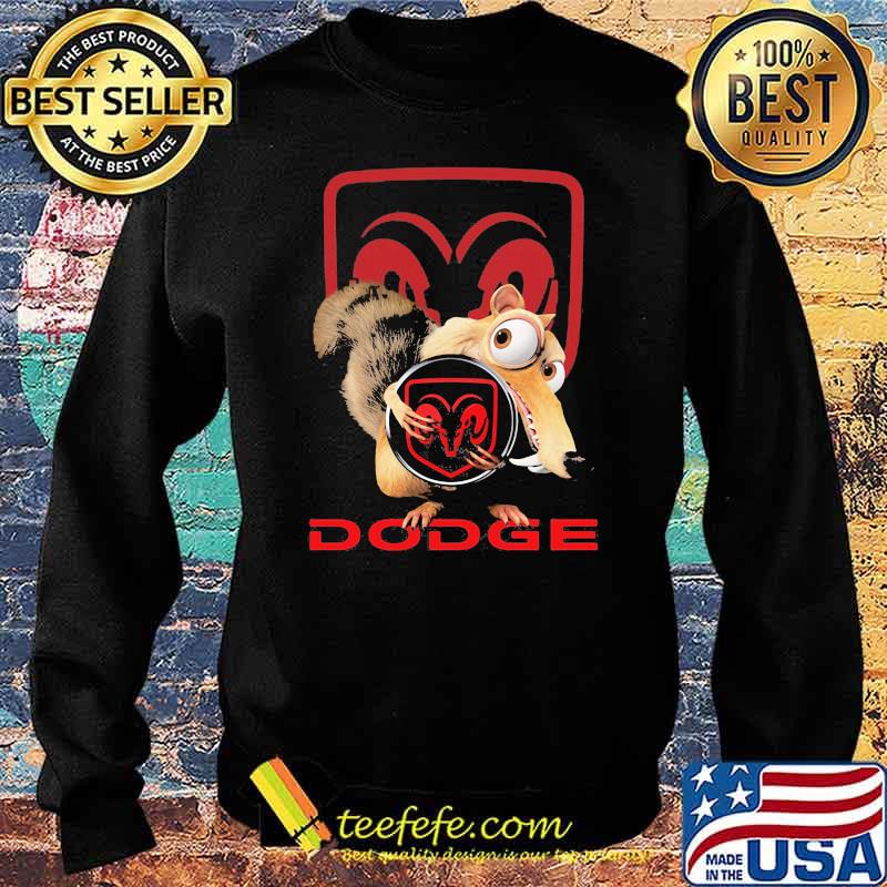 Pepe Le Pew With Logo Dodge Shirt Sweater Pepe Le Pew With Logo Dodge Shirt Sweater
