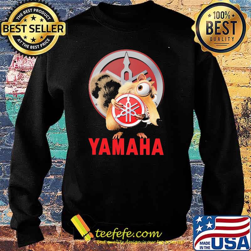 Pepe Le Pew With Logo Yamaha Shirt Sweater Pepe Le Pew With Logo Yamaha Shirt Sweater