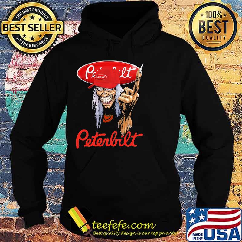 Peterbilt Skull Shirt Hoodie Peterbilt Skull Shirt Hoodie