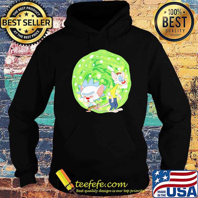 Pinky And The Brain Shirt Hoodie Pinky And The Brain Shirt Hoodie