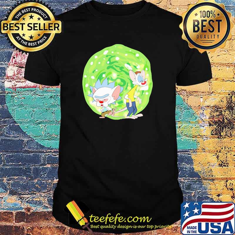 Pinky And The Brain Shirt