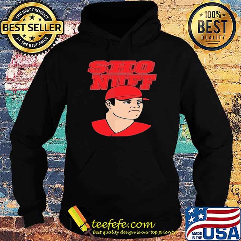 Pitcher Shohei Ohtani Hoodie Pitcher Shohei Ohtani Hoodie