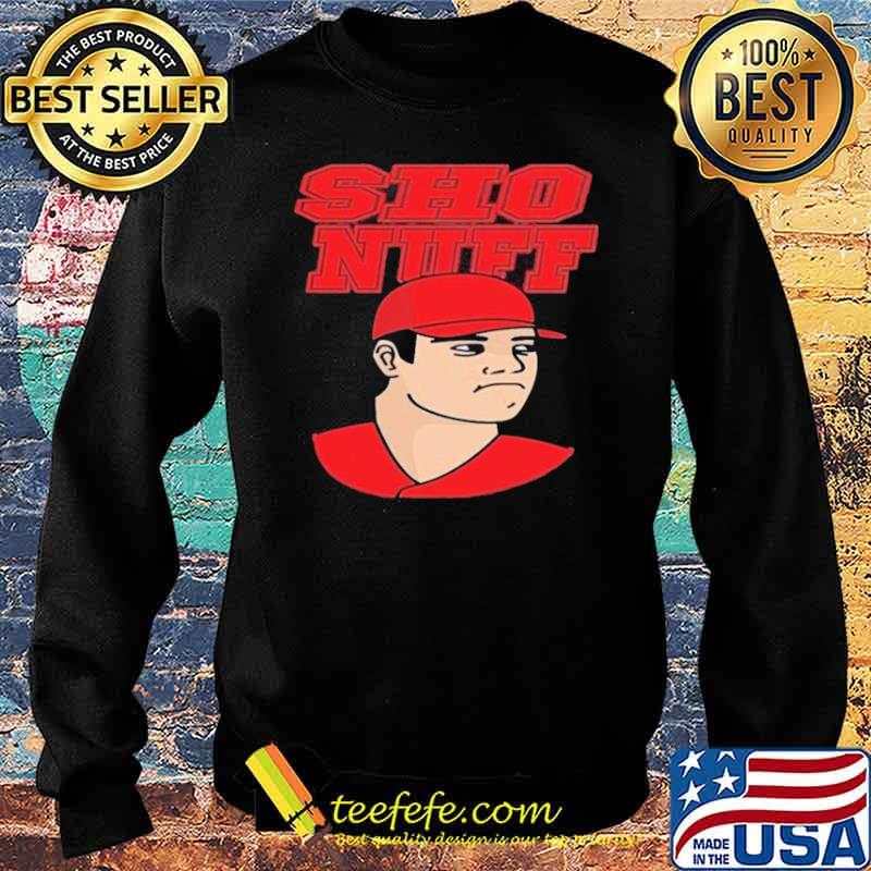 Pitcher Shohei Ohtani Sweater Pitcher Shohei Ohtani Sweater