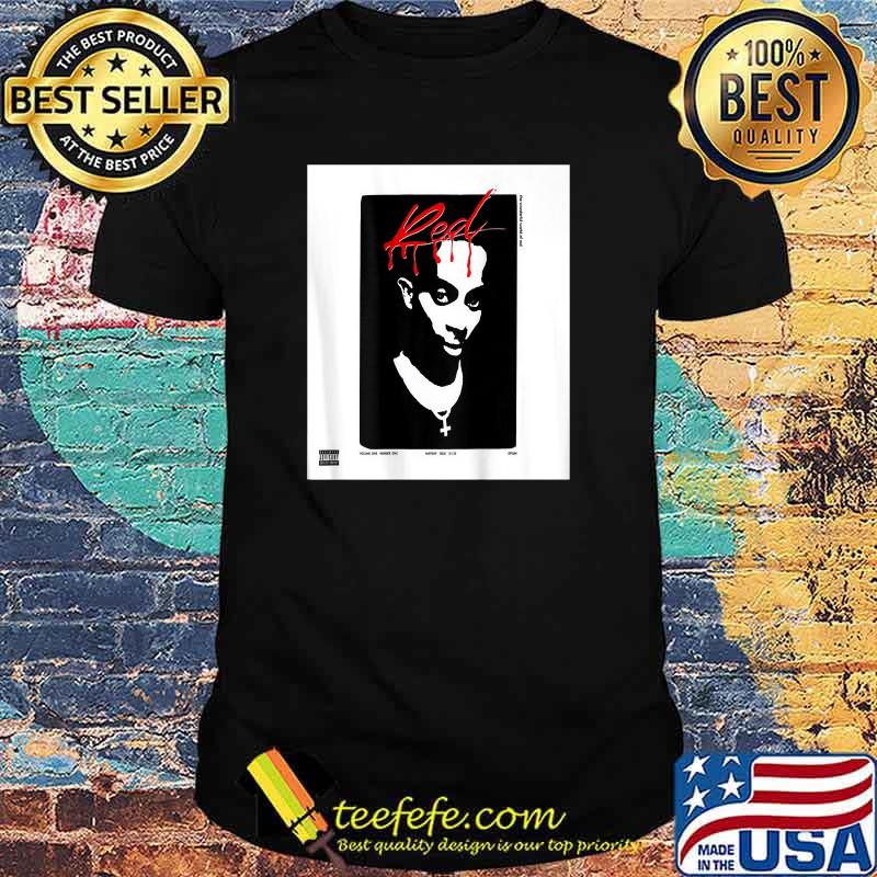 Playboi Carti whole lotta Red Signature Shirt