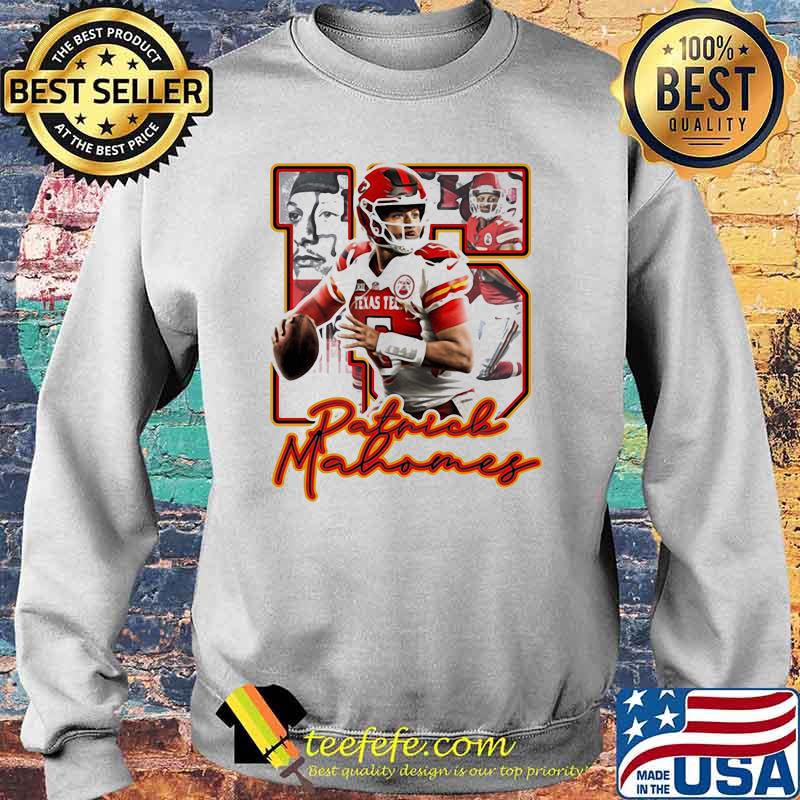 Player Football Patrick Mahomes Shirt Sweater Player Football Patrick Mahomes Shirt Sweater