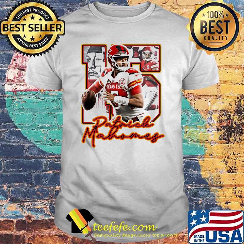 Player Football Patrick Mahomes Shirt Player Football Patrick Mahomes Shirt