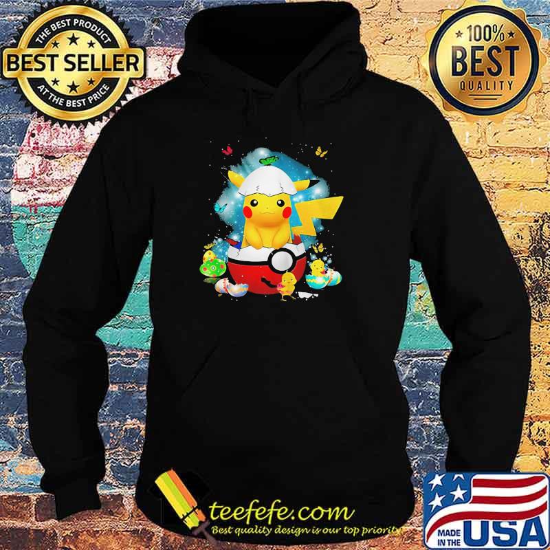 POKÉMON PIKACHU 2021 SHIRT Hoodie POKÉMON PIKACHU 2021 SHIRT Hoodie