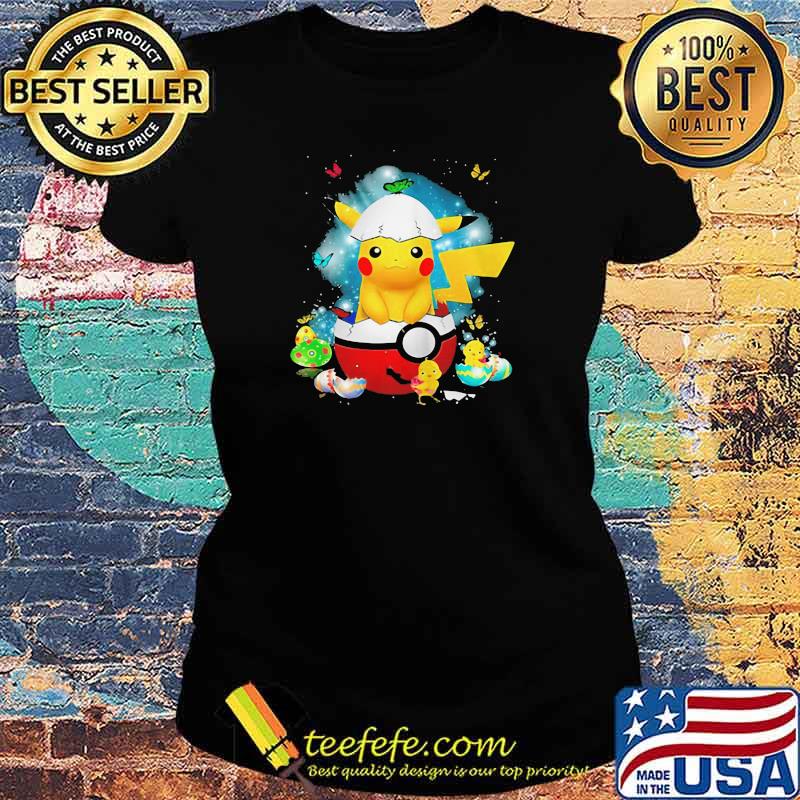 POKÉMON PIKACHU 2021 SHIRT Ladies tee POKÉMON PIKACHU 2021 SHIRT Ladies tee