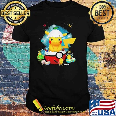 POKÉMON PIKACHU 2021 SHIRT