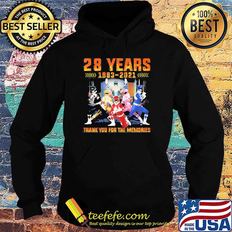 Power Superman 28 Years 1992 2021 Thank You For The Memories Shirt Hoodie Power Superman 28 Years 1992 2021 Thank You For The Memories Shirt Hoodie