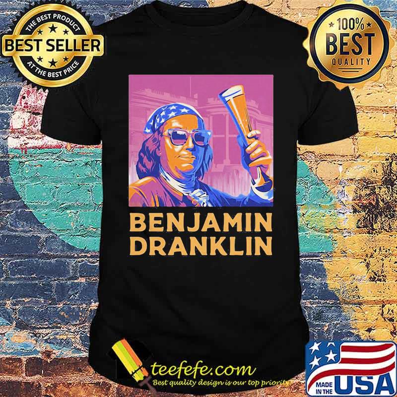 Premium Benjamin Franklin Shirt