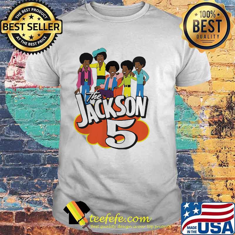 Premium The Jackson 5 Shirt