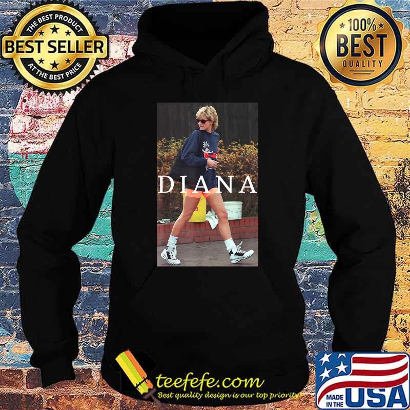 Princess Diana Fly Virgin Atlantic Shirt Hoodie Princess Diana Fly Virgin Atlantic Shirt Hoodie