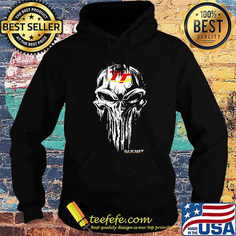 Punisher With Logo Isle Of Man Shirt Hoodie Punisher With Logo Isle Of Man Shirt Hoodie