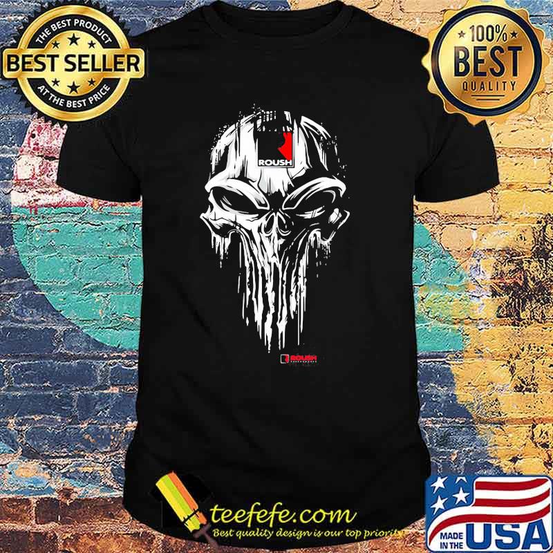 Punisher With Logo Roush Shirt