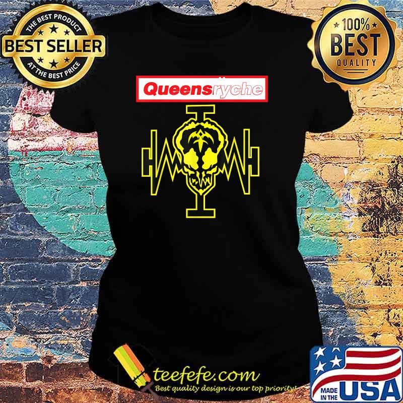 Queensryche Operation Mindcrime Shirt Shirt Ladies tee Queensryche Operation Mindcrime Shirt Shirt Ladies tee